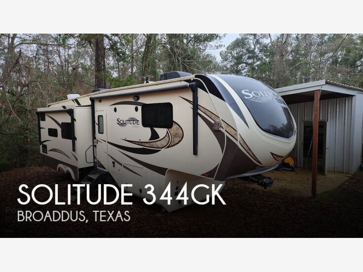 Thumbnail Photo undefined for 2018 Grand Design Solitude